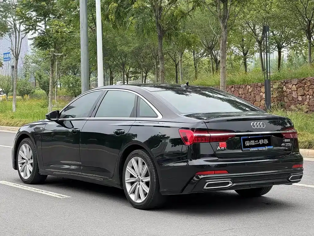 AUDI A6L 2021