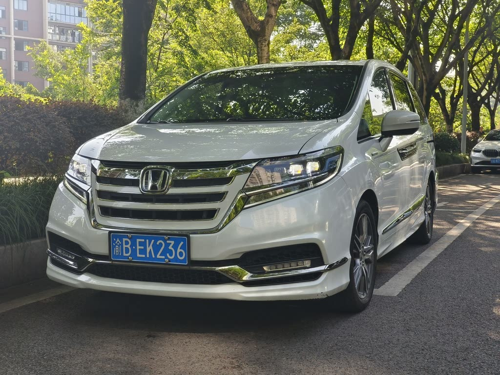 HONDA ALISON 2019