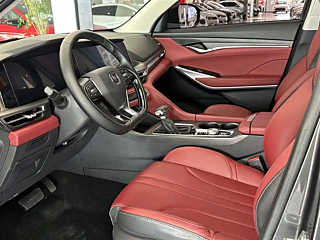 CHANGAN CS75 PLUS  2021 YEAR 1.5T AUTOMATIC LUXURY 2021