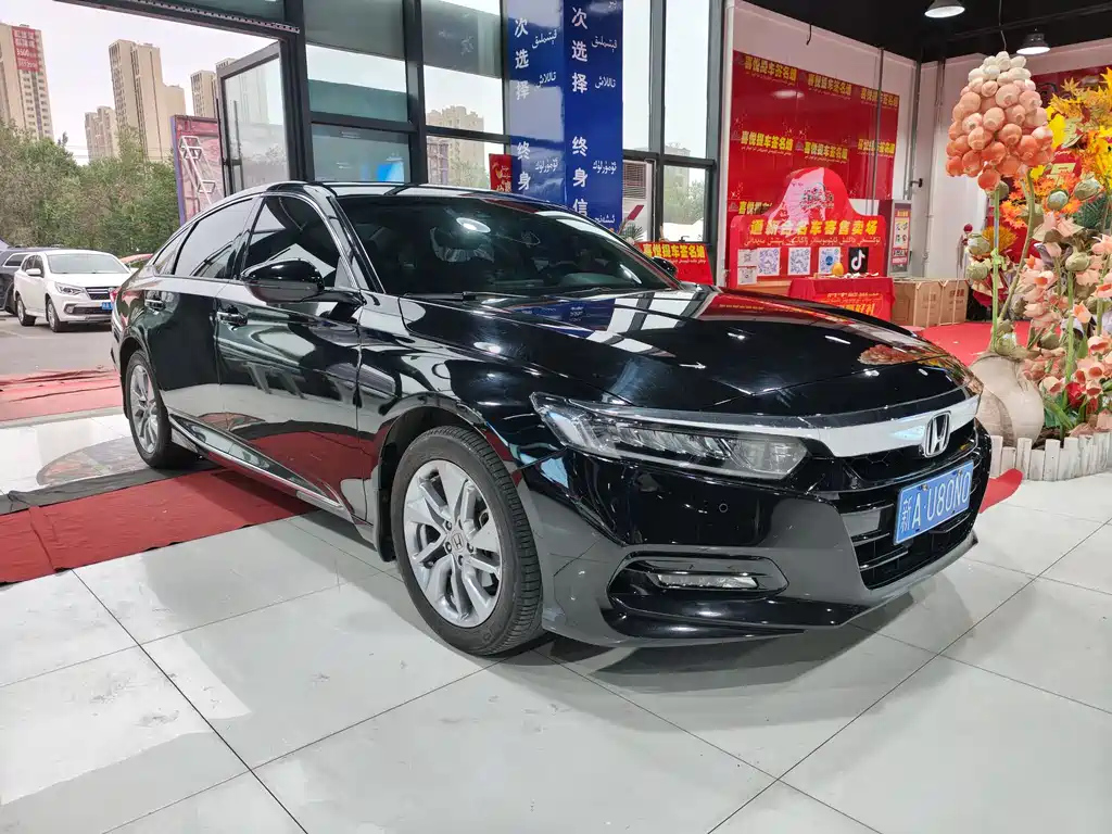 HONDA ACCORD 2021