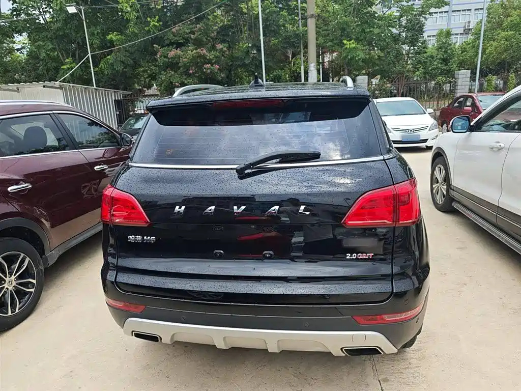 HAVAL H6 COUPE 2015