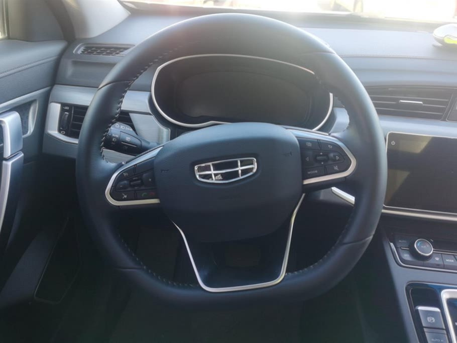 GEELY AUTO BOYUE 2022