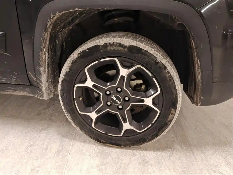 BAIC BJ30 2021