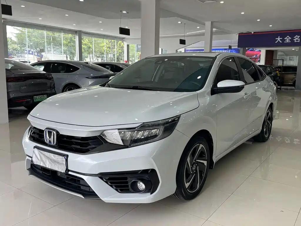 HONDA ENVIX 2022