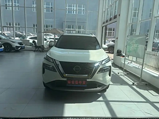 NISSAN X-TRAIL 2021