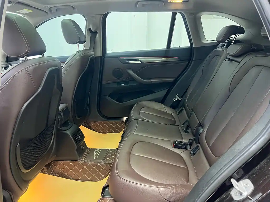 BMW X1 2018
