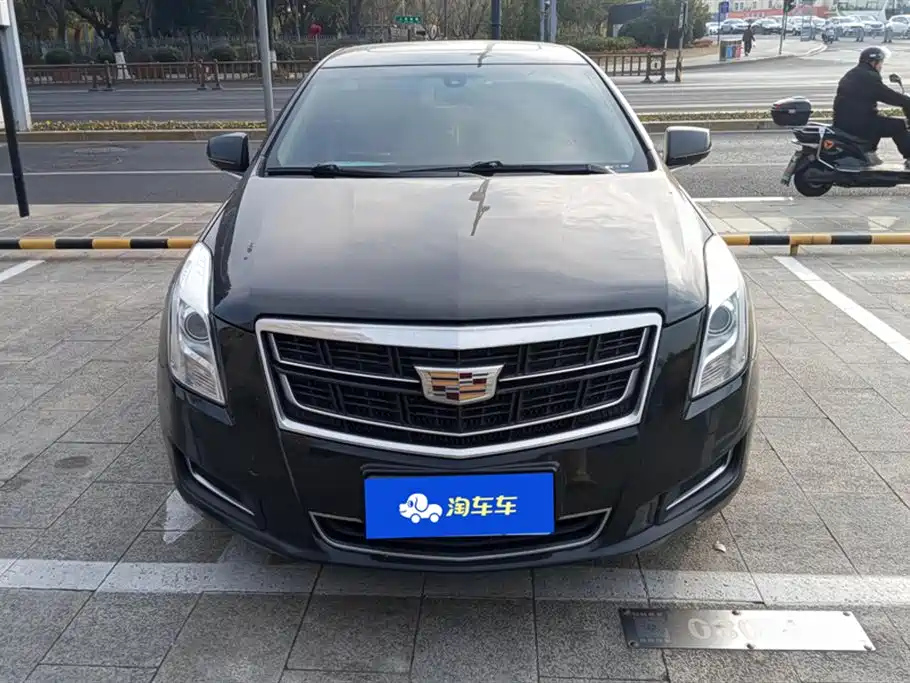 CADILLAC XTS 2016