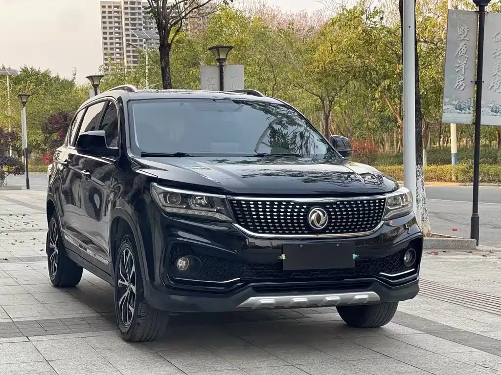 DONGFENG JOYEAR X5 2017
