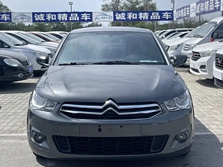 CITROEN ELYSEE 2014