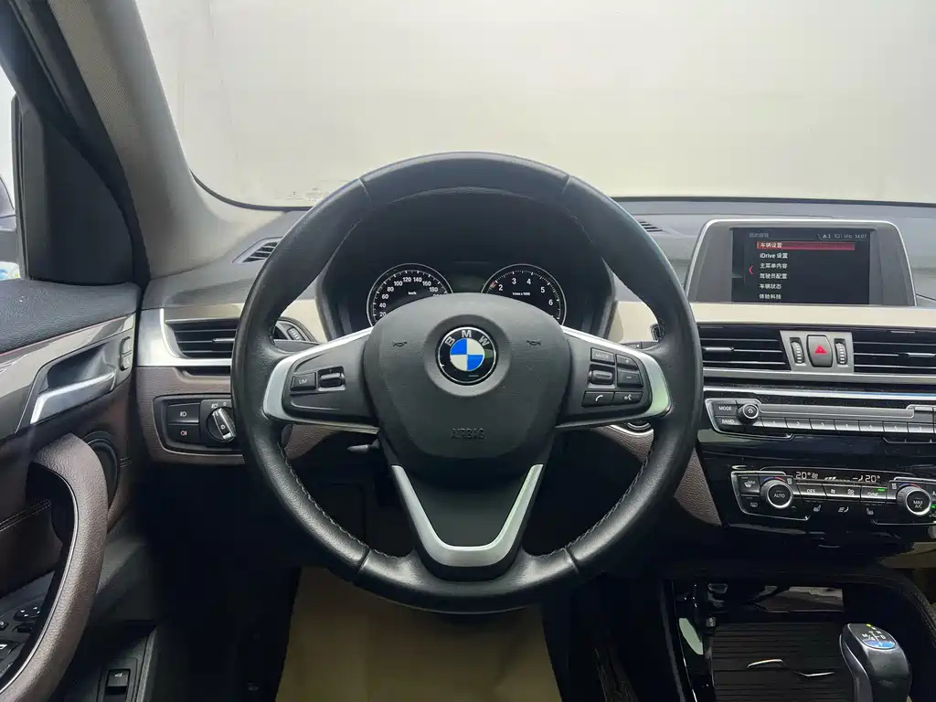 BMW X1 2018