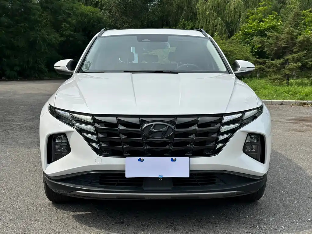 HYUNDAI TUCSON 2021