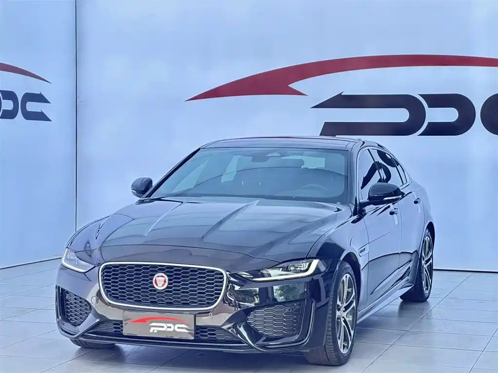 JAGUAR XEL 2024