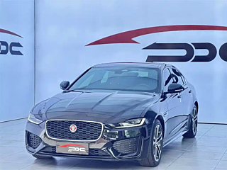 Заказать JAGUAR XEL