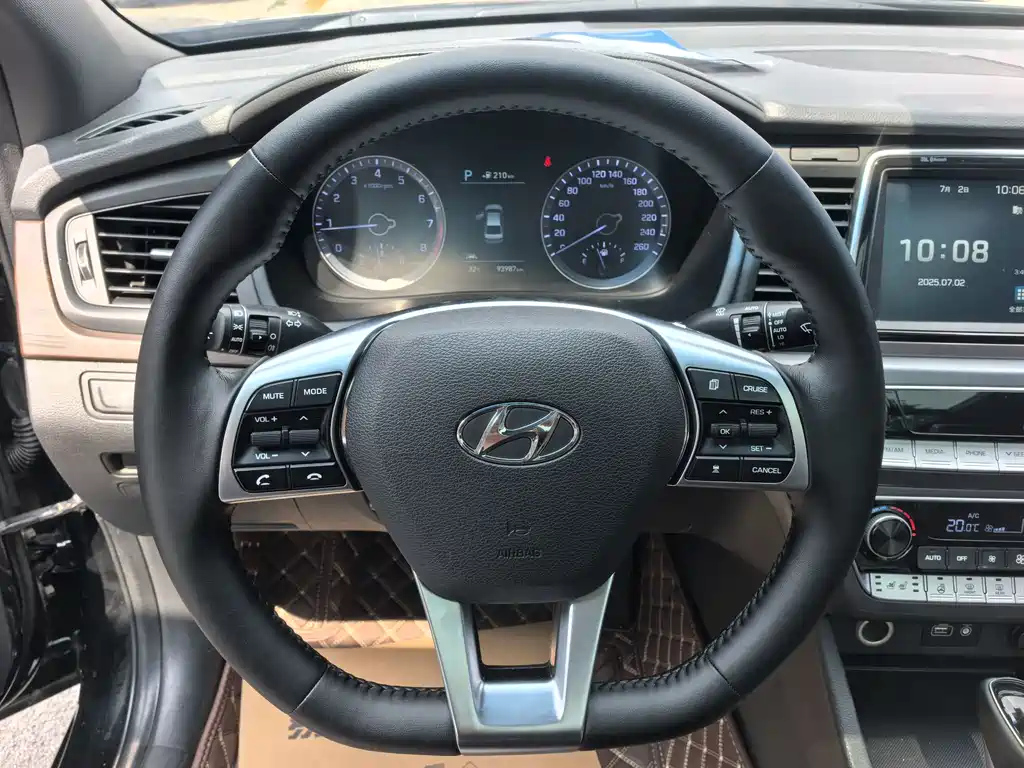 HYUNDAI SONATA 2018