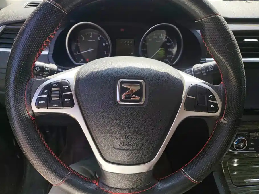 ZOTYE T600 2014
