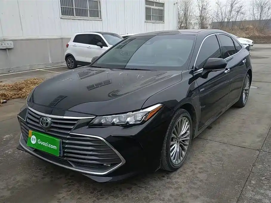 TOYOTA AVALON 2019