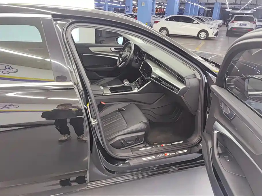 AUDI A6L 2021