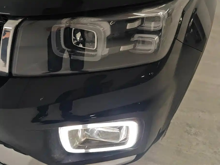 BAIC BJ30 2021
