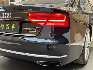 AUDI A8 2012 YEAR A8L 6.3 FSI W12 QUATTRO 2012