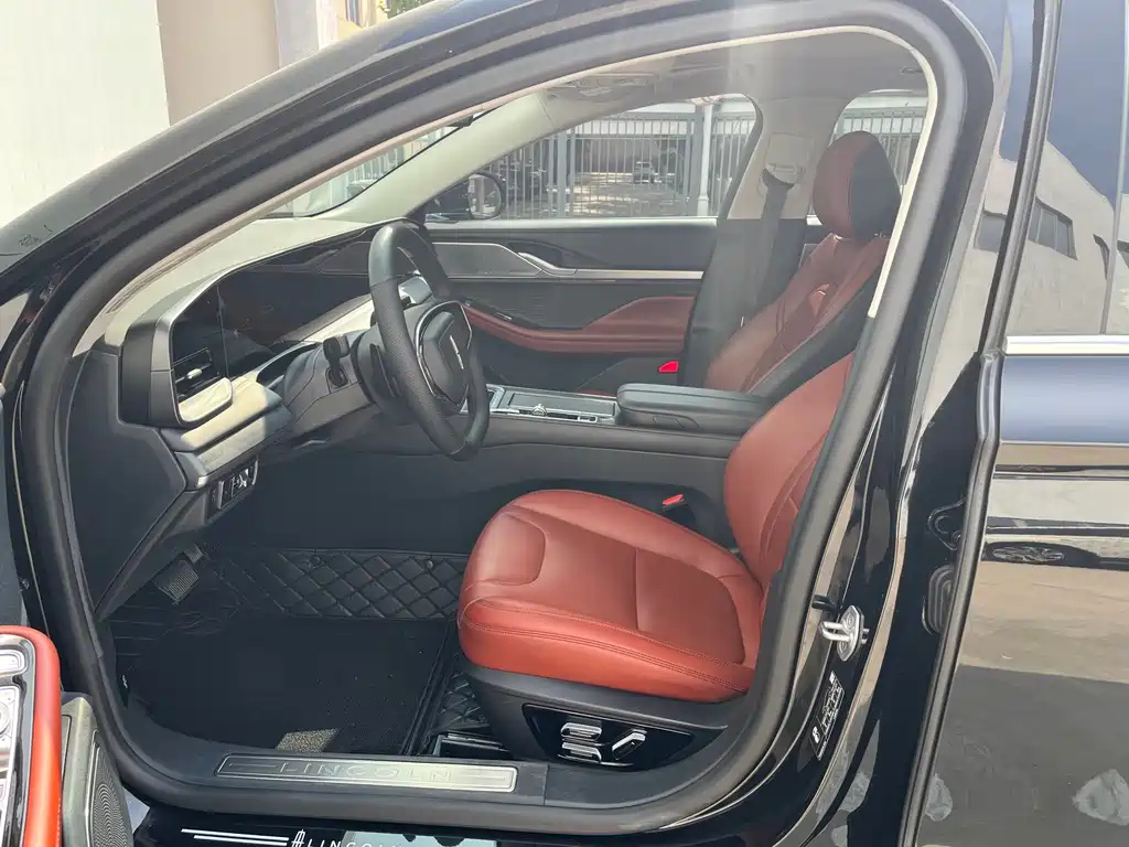 LINCOLN Z 2022