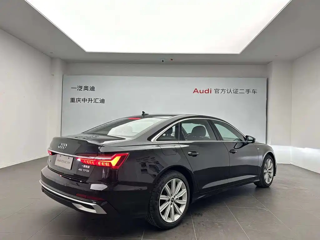 AUDI A6L 2024