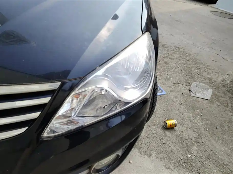 HYUNDAI CELESTA 2011