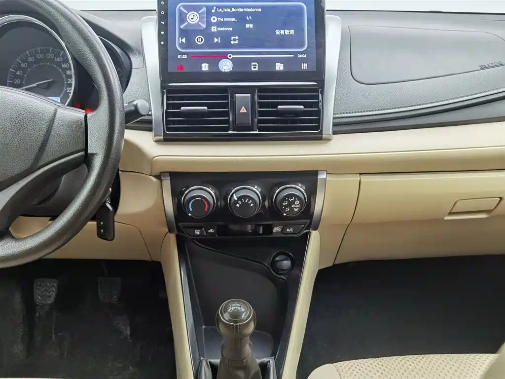 TOYOTA VIOS 2014