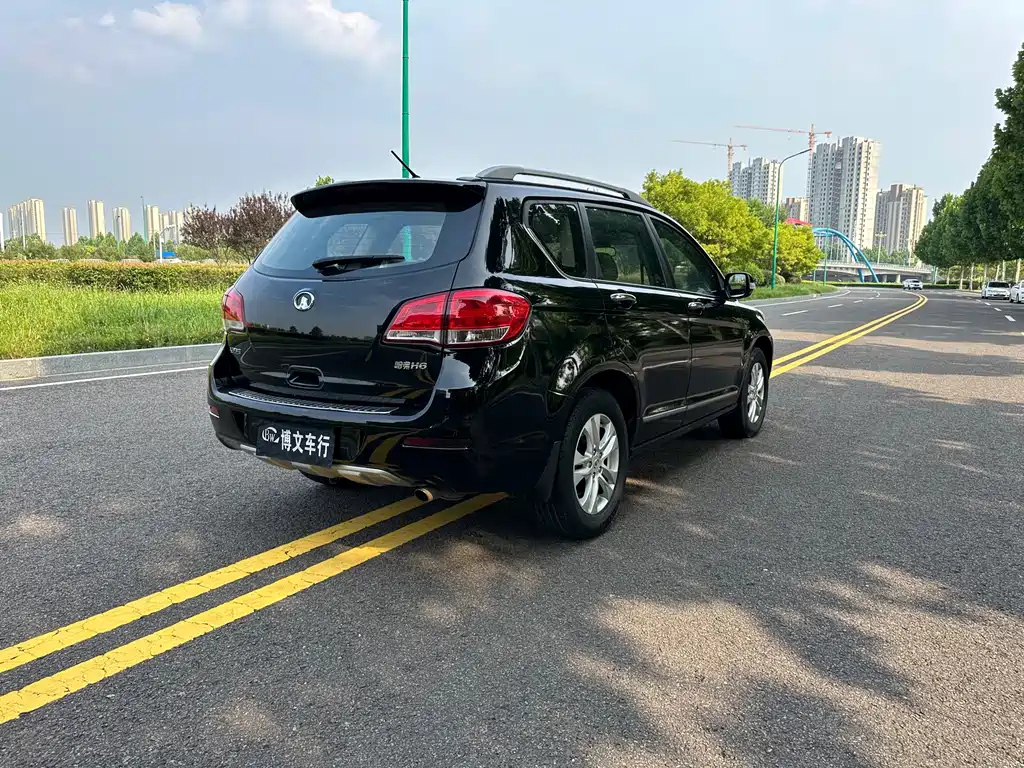 HAVAL H6 2013