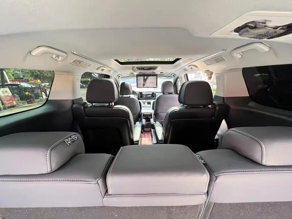 TRUMPCHI M8 2021