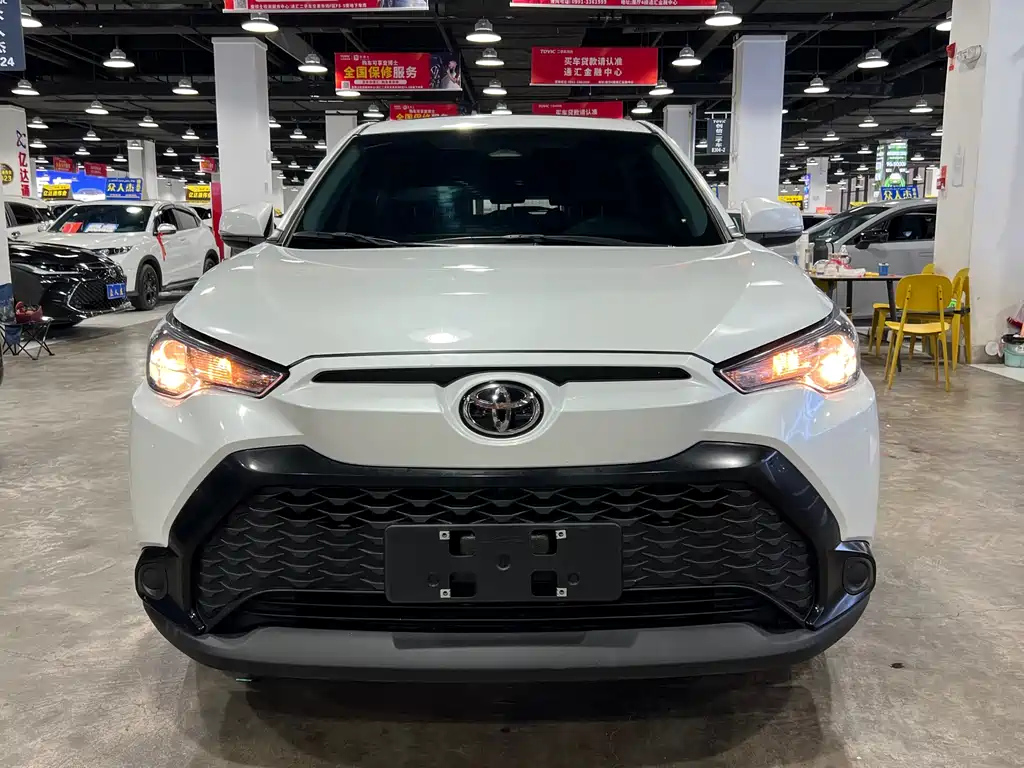 TOYOTA FRONTLANDER 2023