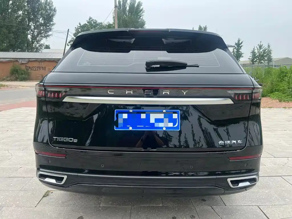 CHERY TIGGO 9 2023