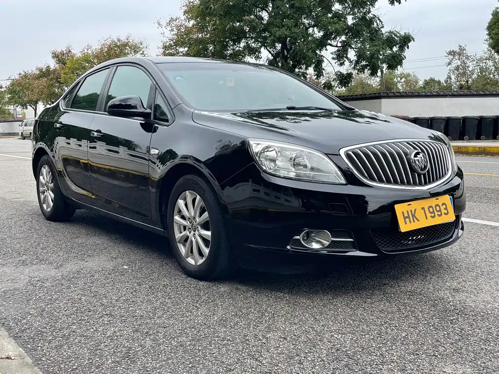 BUICK EXCELLE 2010