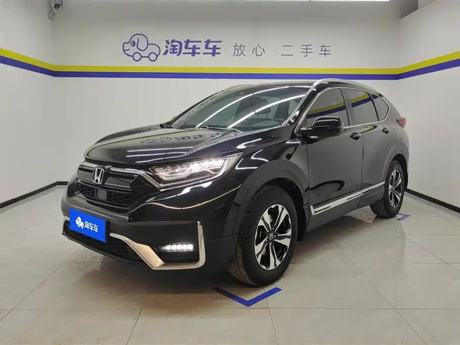 HONDA CR-V 2021