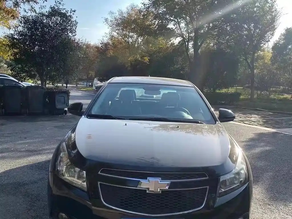 CHEVROLET CRUZE 2014