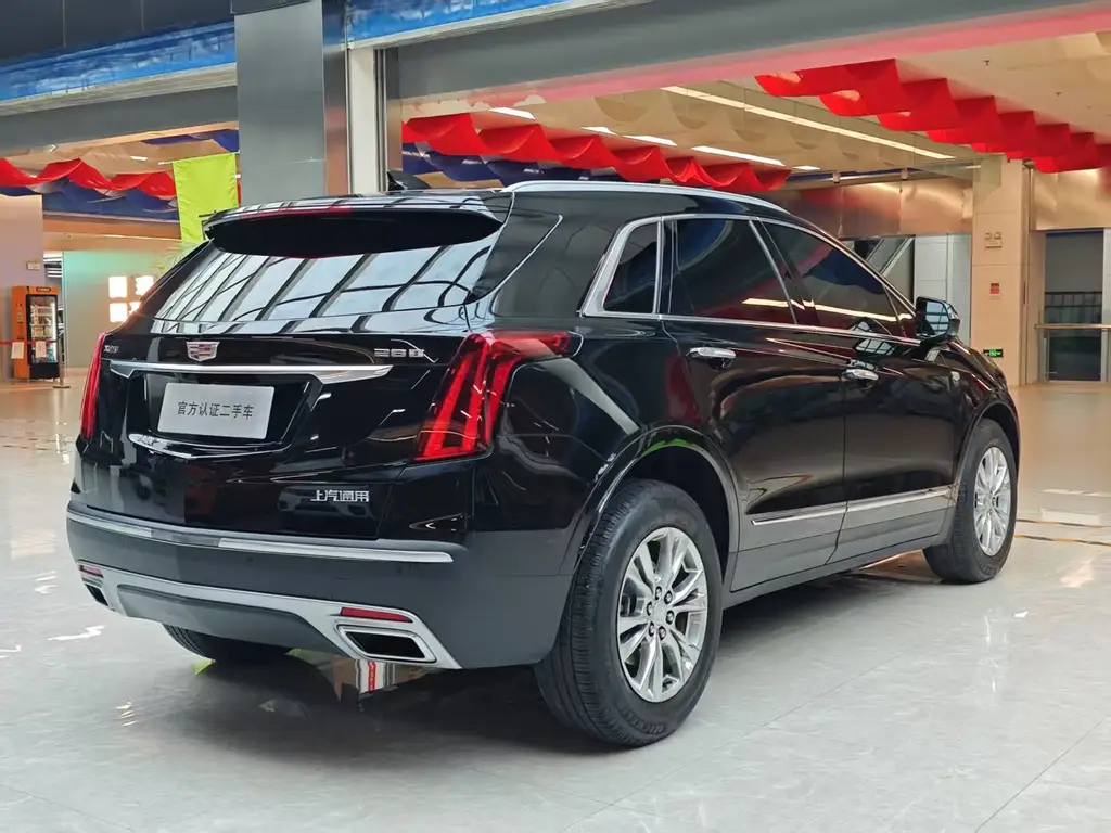 CADILLAC XT5 2023