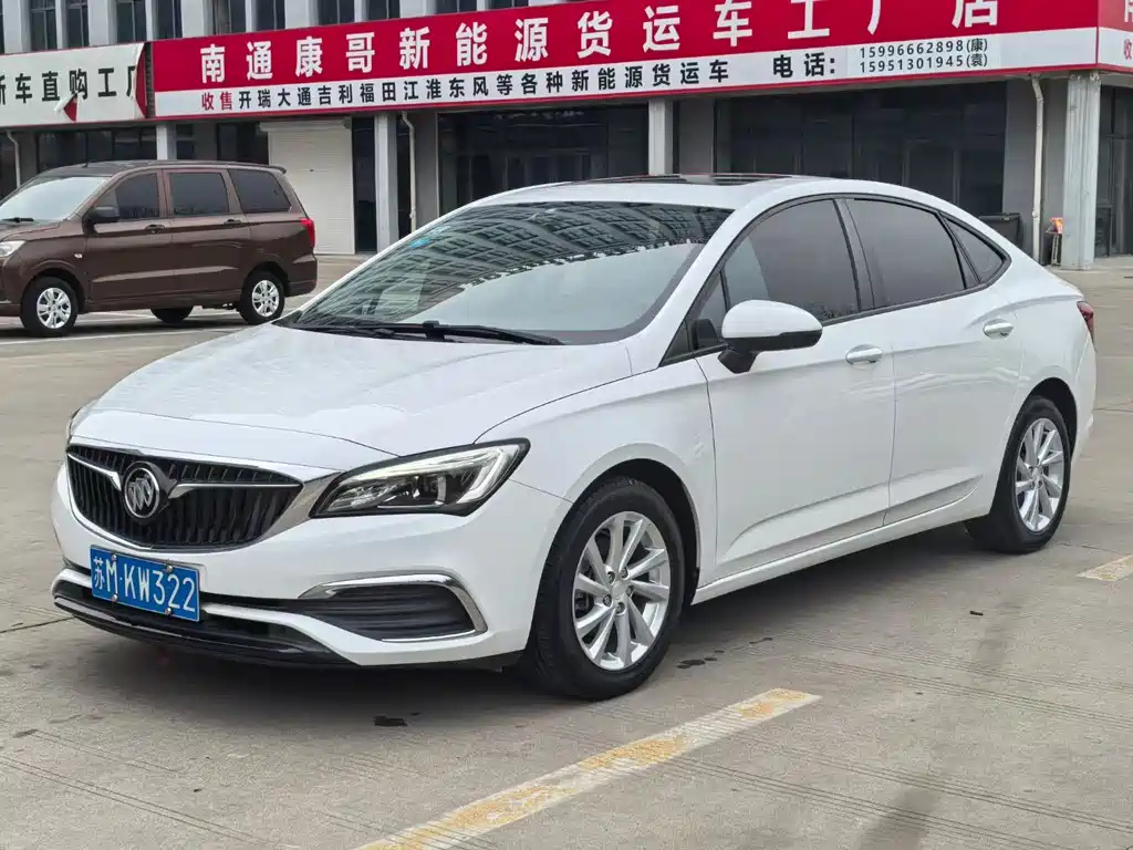 BUICK VERANO 2018
