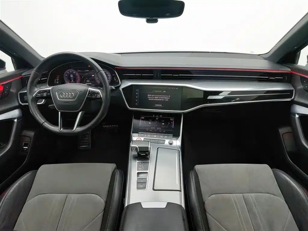 AUDI A6L 2019