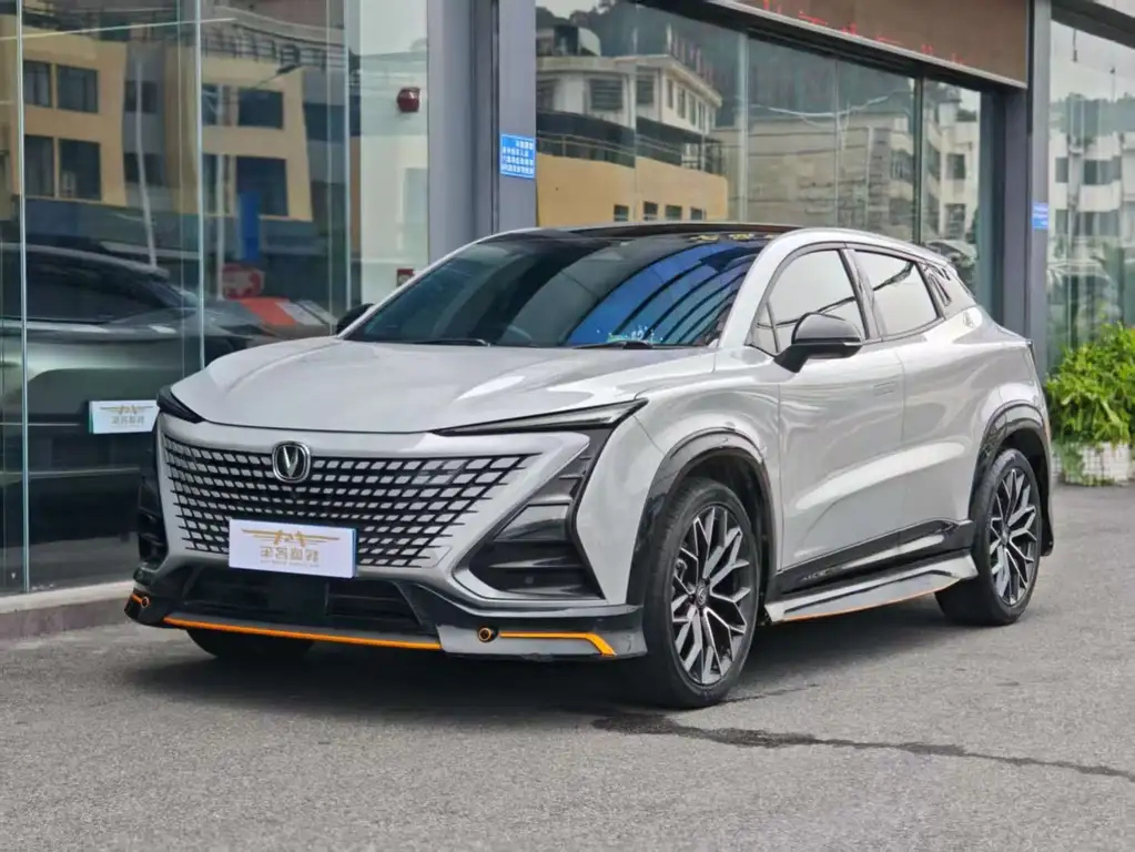 CHANGAN UNI-T 2022