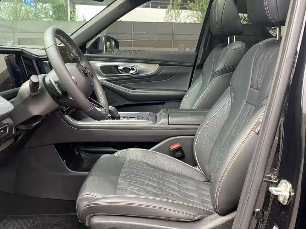 TRUMPCHI GS8 2022