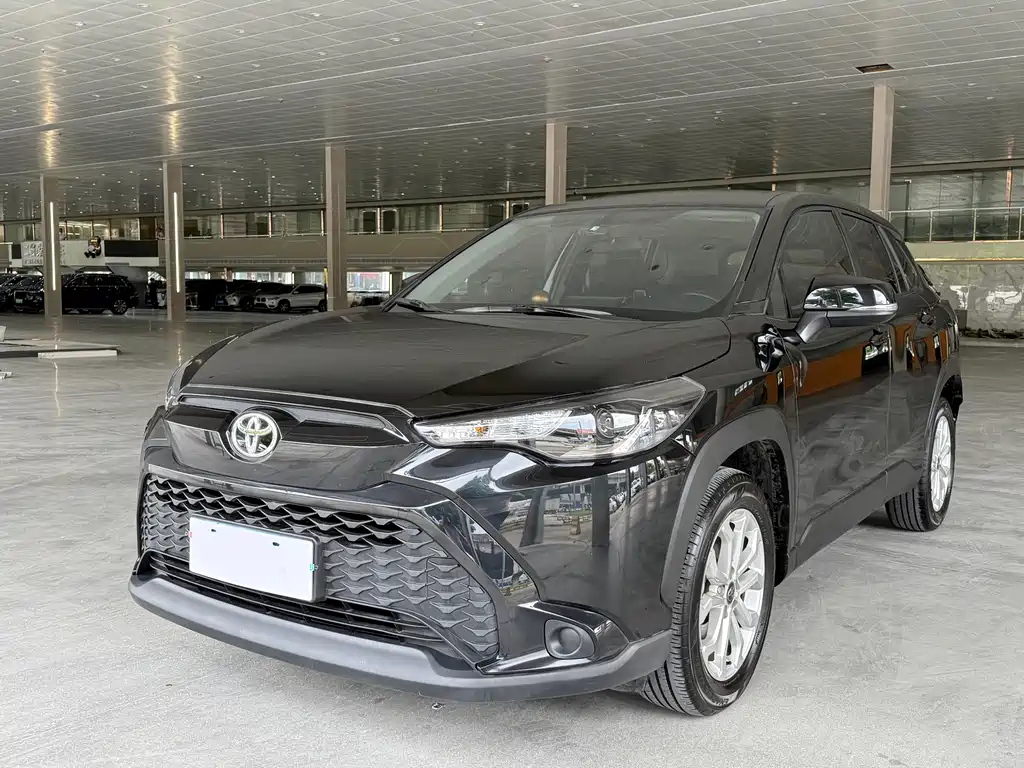 TOYOTA FRONTLANDER 2024