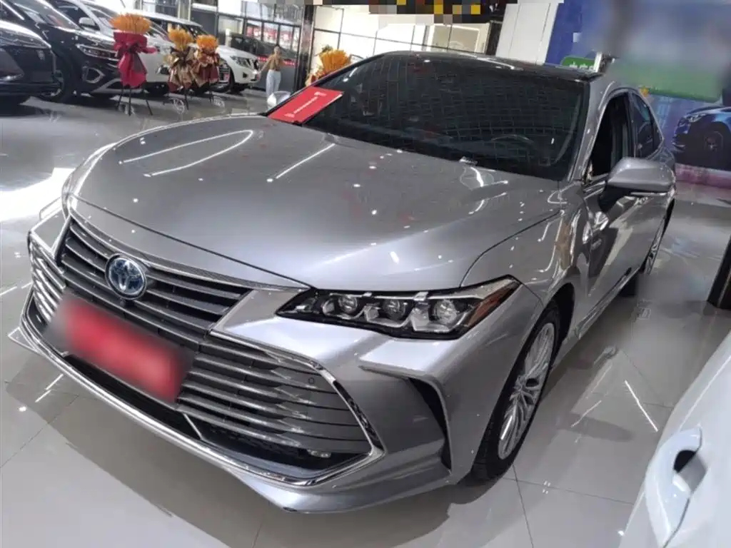 TOYOTA AVALON 2019