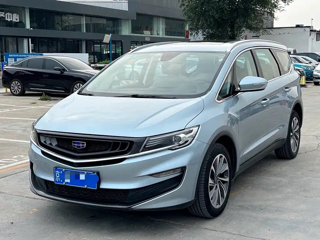 GEELY AUTO JIAJI 2019