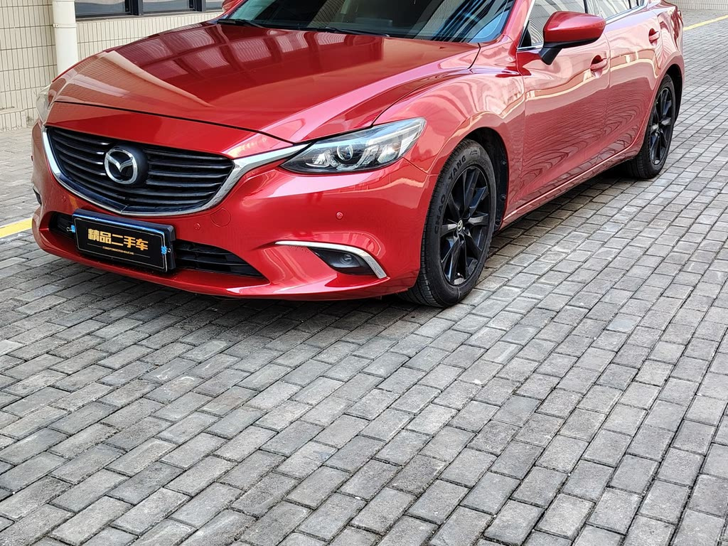 MAZDA ATENZA 2017