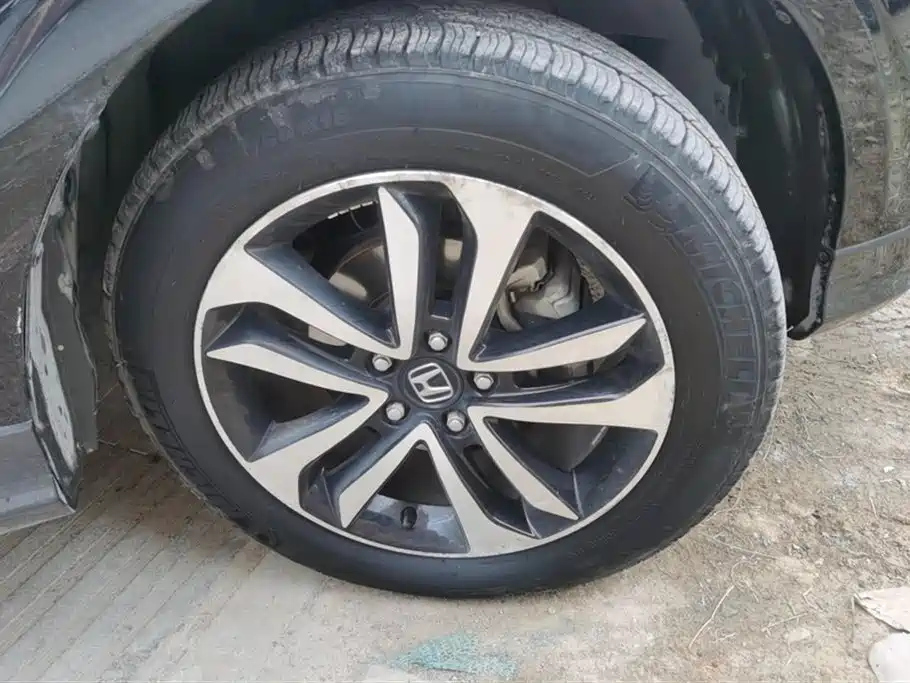 HONDA CROSSTOUR 2016