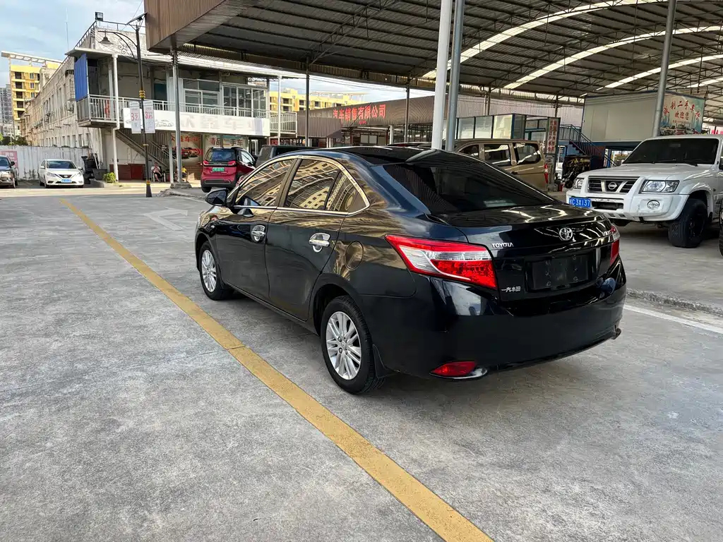 TOYOTA VIOS 2014