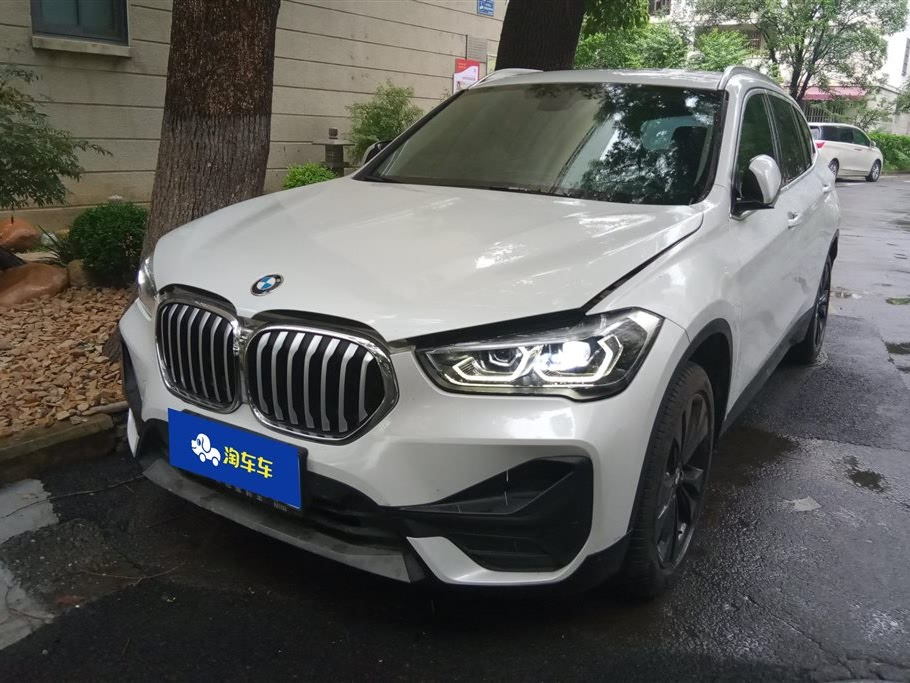 BMW X1 2021