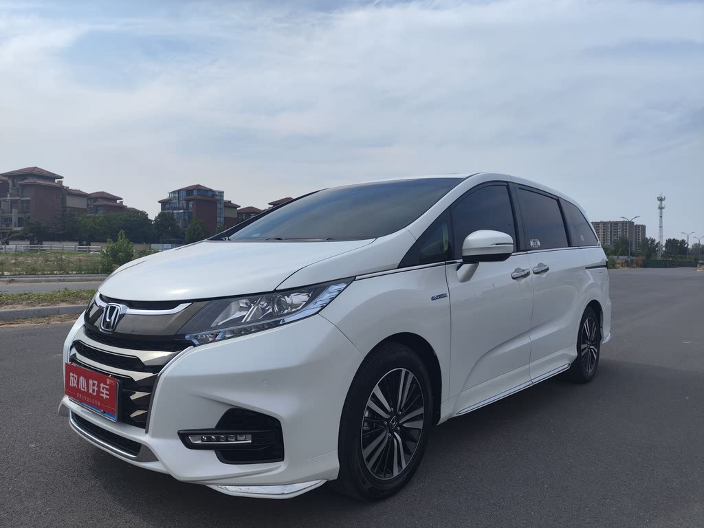 HONDA ODYSSEY 2021