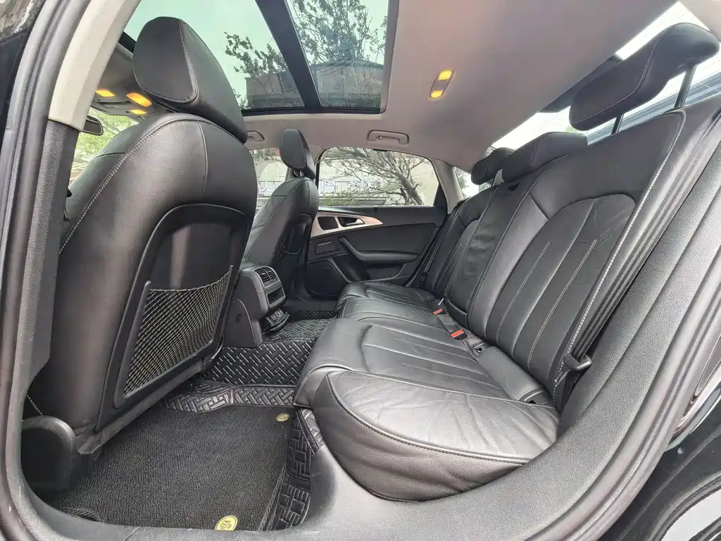 AUDI A6L 2018