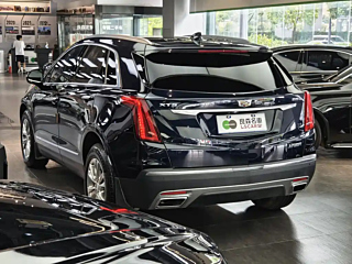 CADILLAC XT5 2022 YEAR 2.0T 2WD LUXURY 2022