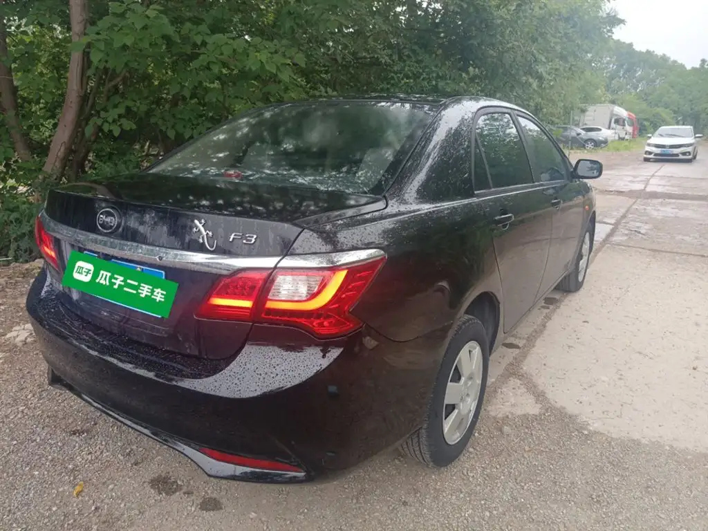 BYD F3 2020